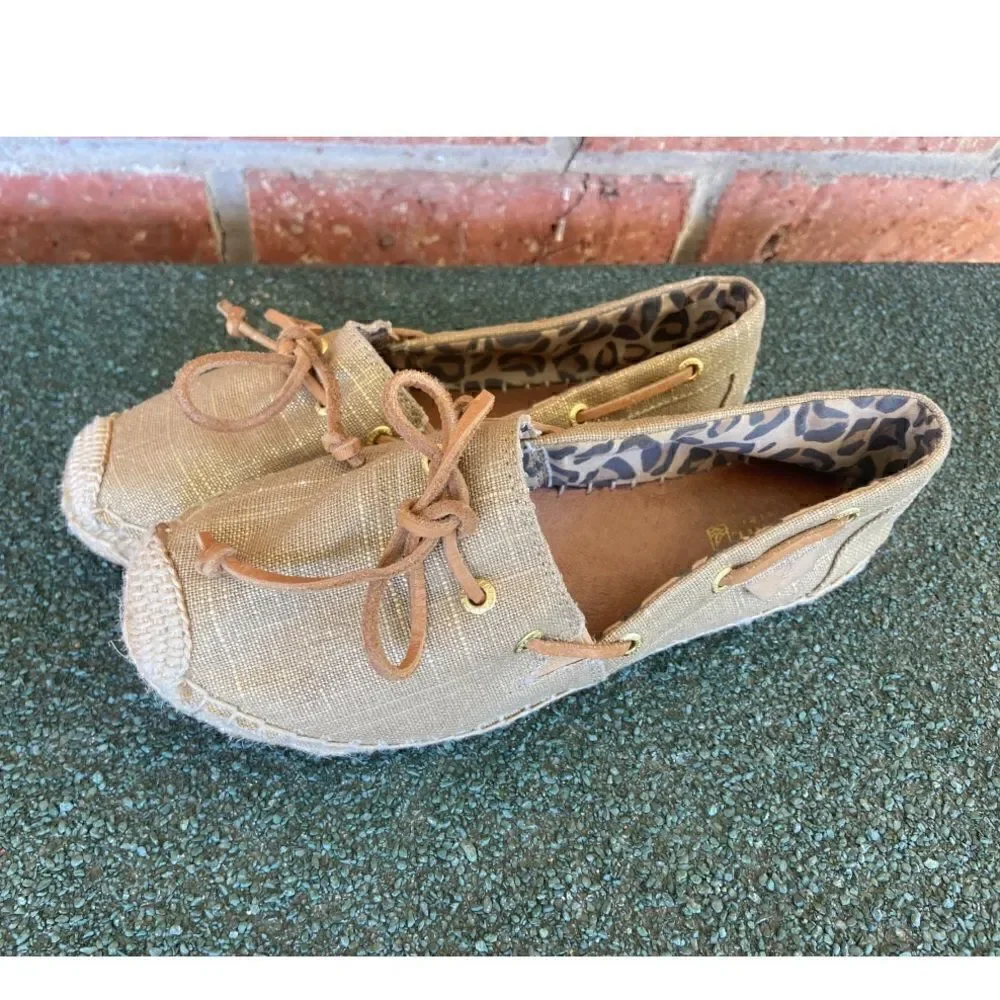 Sperry top sider